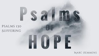 Church Live | Sunday Morning Live : Psalm 130 | SUFFERING | 11 October 2020