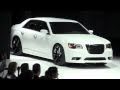 2012 Chrysler 300C SRT8 debuts at the New York Auto Show