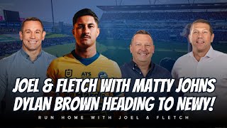 Matty Johns On The Dylan Brown Signing, The Olakauatu Viral Hit, And White Lotus Season 3