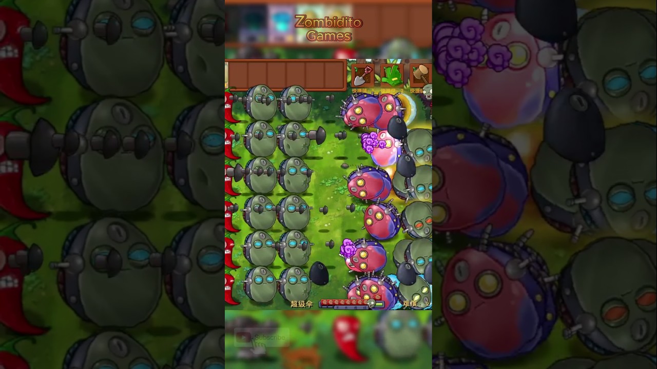 PvZ_Fusion_2.1.4: VS de Nuez Robot #pvzfusion PvZ_Fusion_2.1.4: VS de Nuez Robot #pvzfusion