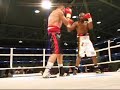 Bongani Mwelase vs. Attila Kovacs - Round 6