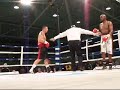 Bongani Mwelase vs. Attila Kovacs - Round 6