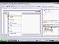 Visual Basic 2008 - Creating a text editor part 1