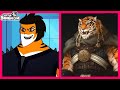 Little singham characters in real life - All cartoon characters