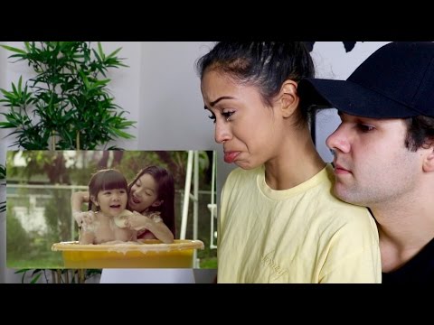 COUPLES TRY NOT TO CRY CHALLENGE!!