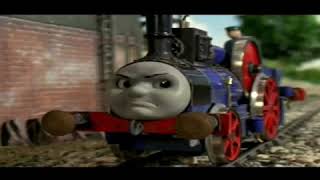 There Once Was An Engine Who Ran Away Professor Hulk Style Reuploaded... Again