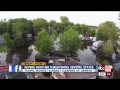 Severe weather threatening several states