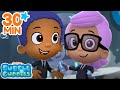 Most Daring Spy Missions w/ Goby and Molly! | 30 Minute Hero Compilation | Bubble Guppies