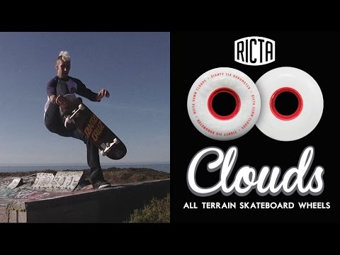 Ricta Clouds: All Terrain Wheels