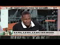 ‘I sacrificed my talent’ playing with Kyrie Irving and Gordon Hayward – Terry Rozier | First Take