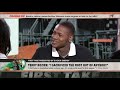 ‘I sacrificed my talent’ playing with Kyrie Irving and Gordon Hayward – Terry Rozier | First Take