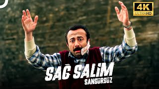 Sağ Salim 4K Komedi Filmi İzle Sansürsüz