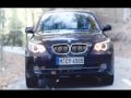 BMW 5 Series E60 Commercial