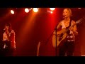 Gemma Hayes Let a Good Thing Go Pohoda 2012 7.7.2012