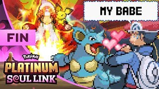 Pokemon Platinum Soul Link Finale The Final Showdown Pokemon Platinum Soul Link Finale The Final Showdown