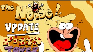 Pizza Tower Noise Update OST - Move It, Boy!
