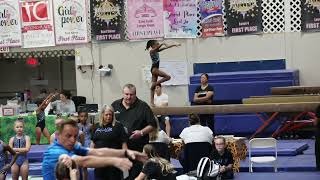 Level 3 Beam Routine - 2023 Discover Gymnastics District 6 Qualifier