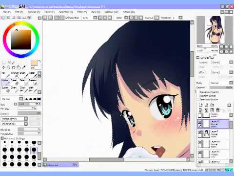 How to CG -