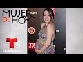 iVillage Mujer / Sarah Shahi habla de belleza / Telemundo