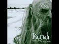 Kalmah - Bitter Metallic Side