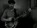 Oh Death - Gregory Paul (Clawhammer banjo)