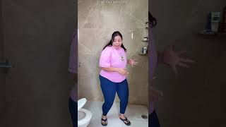 Does The Buffalo Girl Have A Strong Urge To Poop