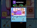 My first attempt at making clothes | Stardew Valley Co-op Farm Gameplay  | sizzlersims on #Twitch