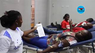 Nyaho Medical Centre Organises 2Nd Health Bazaar