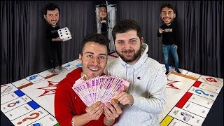 Gerçek Parayla Dev Monopoly ?
