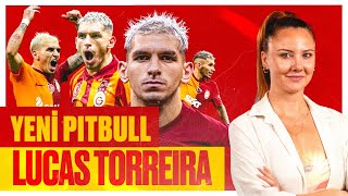 Lucas Torreira: Galatasaray'ın Atom Karıncası | Pelin Olgun