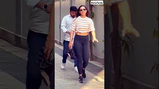 Y Tripti Dimri Going For Gym
