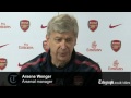 Wenger wants to add 'maturity' to Arsenal squad