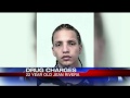Man charged after caught with 164 bags of heroin