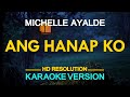 ANG HANAP KO - Michelle Ayalde | Meteor Garden OST (KARAOKE Version)