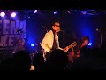 Sheena & The Rokkets "Route 66" - May 2, 2014 @ Club Que