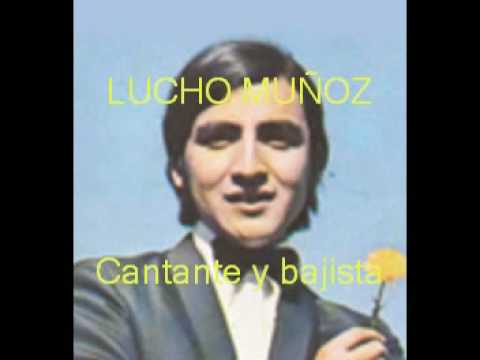 Los Galos - Te esperaré en ese parque aquel - Canta Lucho Muñoz - 1970 - TICOABRIL