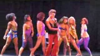 Watch Adam Lambert Crazy video