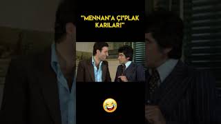 Köşeyi Dönan Adam Türk Filmi Mennana Karılar