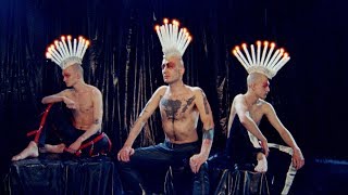 Little Big - Punks Not Dead [Official Music Video]