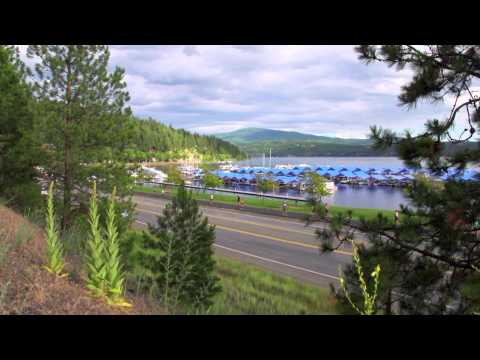 2014 IRONMAN Coeur D'Alene: Race Day