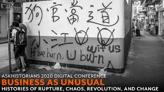 So Long, and Thanks for All the Hist: Closing Remarks on the AskHistorians 2020 Digital Conference