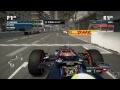 Let's Play - Formel 1 2012 |017| Monaco / Monte Carlo Rennen [HD|Deutsch]