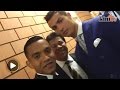 Faiz Subri says Christiano Ronaldo didn't speak much