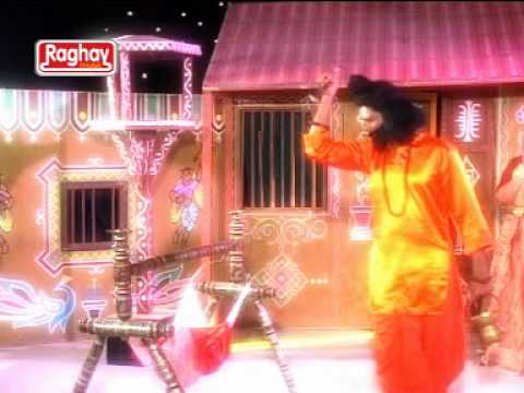 Nagar Mein Jogi Aaya-Ganpati Aayo Bapa Religious Gujrati Song...