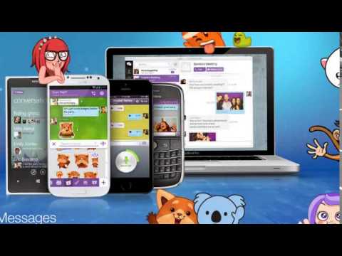 Скачать viber java - Android