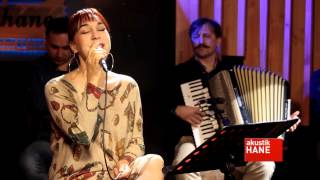 Leman Sam - Mavi Tango / #akustikhane  #sesiniac