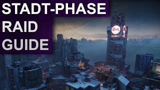 Destiny 2 Forsaken: Stadt Geissel der Vergangenheit Raid Guide (Deutsch/German)