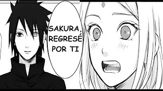 El Reencuentro - Capítulo 1 - Sasuke Regresa Por Sakura