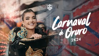 Carnaval De Oruro 2024 Caporales San Simon Sucre