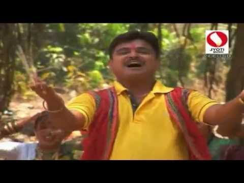 Jagdish Patil - Chandana Chandana Zali Raat - Marathi Koligeet...